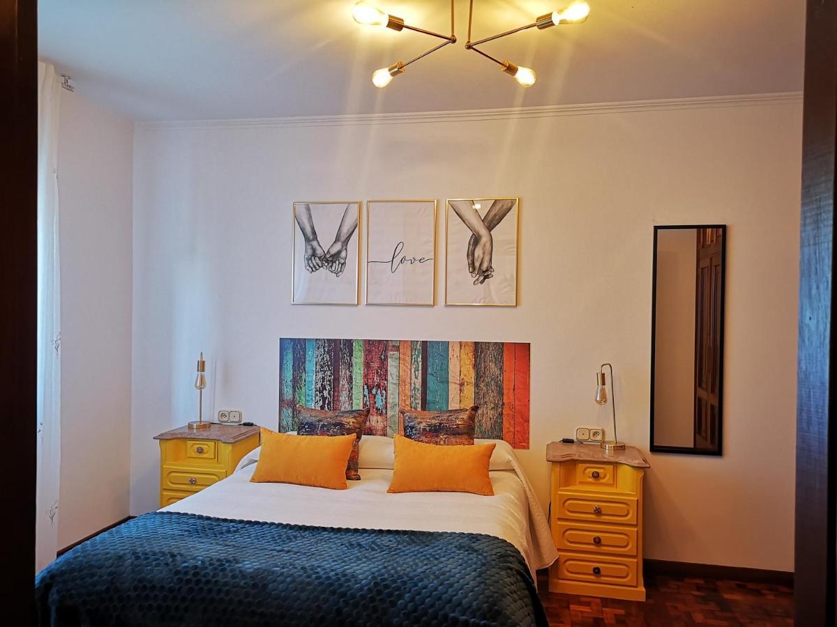 Apartamento Alecrin Padron Exterior photo